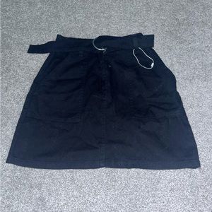 Women’s cargo skirt